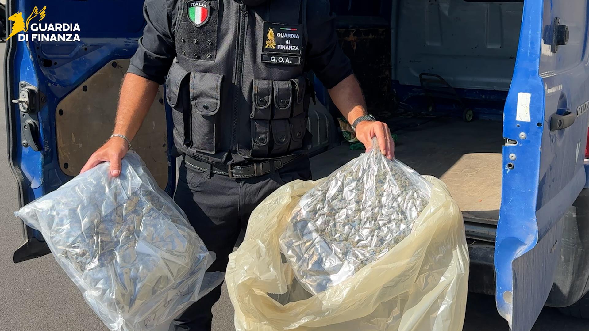 Maxi sequestro di droga a Catania: intercettati&hellip;