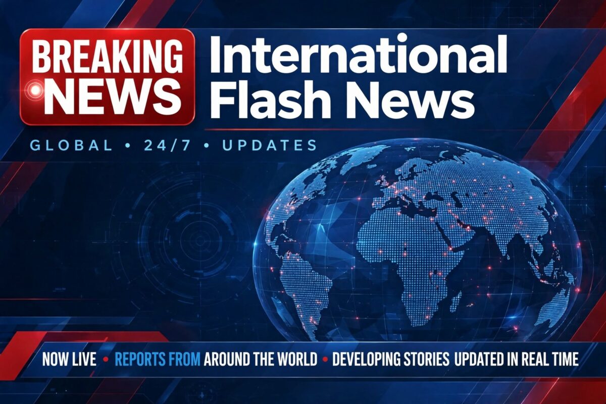 International Flash News