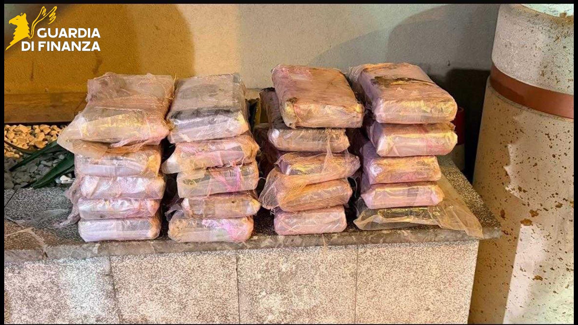 Maxi sequestro di cocaina a Villabate: oltre&hellip;