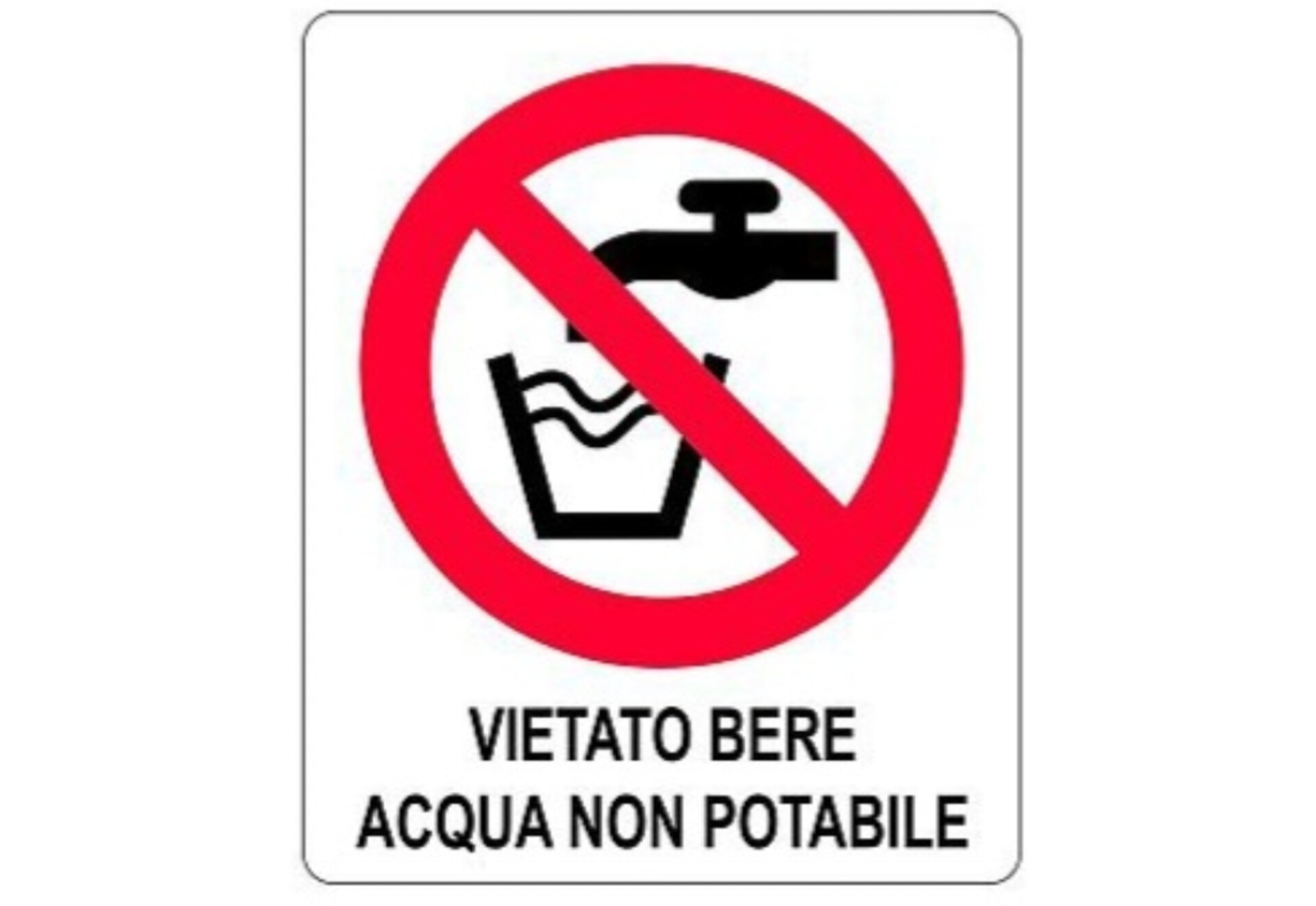 Partinico, vietato l’uso dell’acqua potabile in un&hellip;