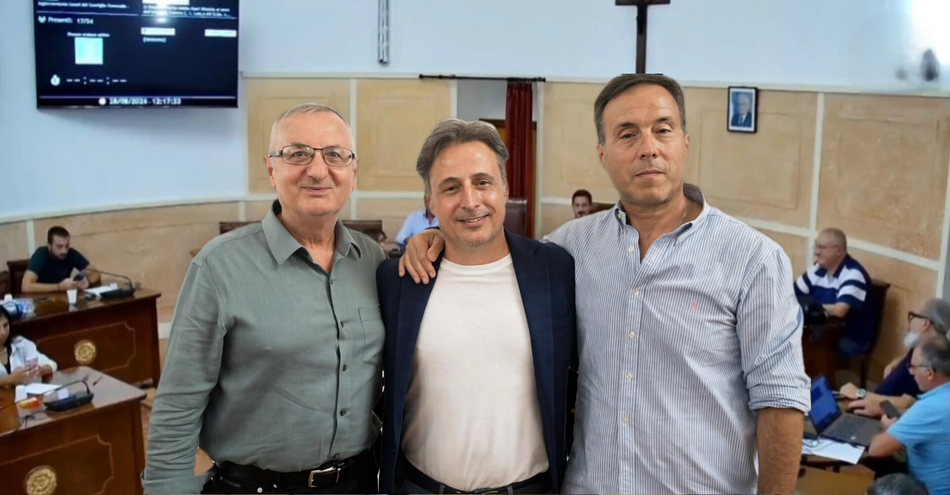Gettoni di presenza da restituire al comune&hellip;