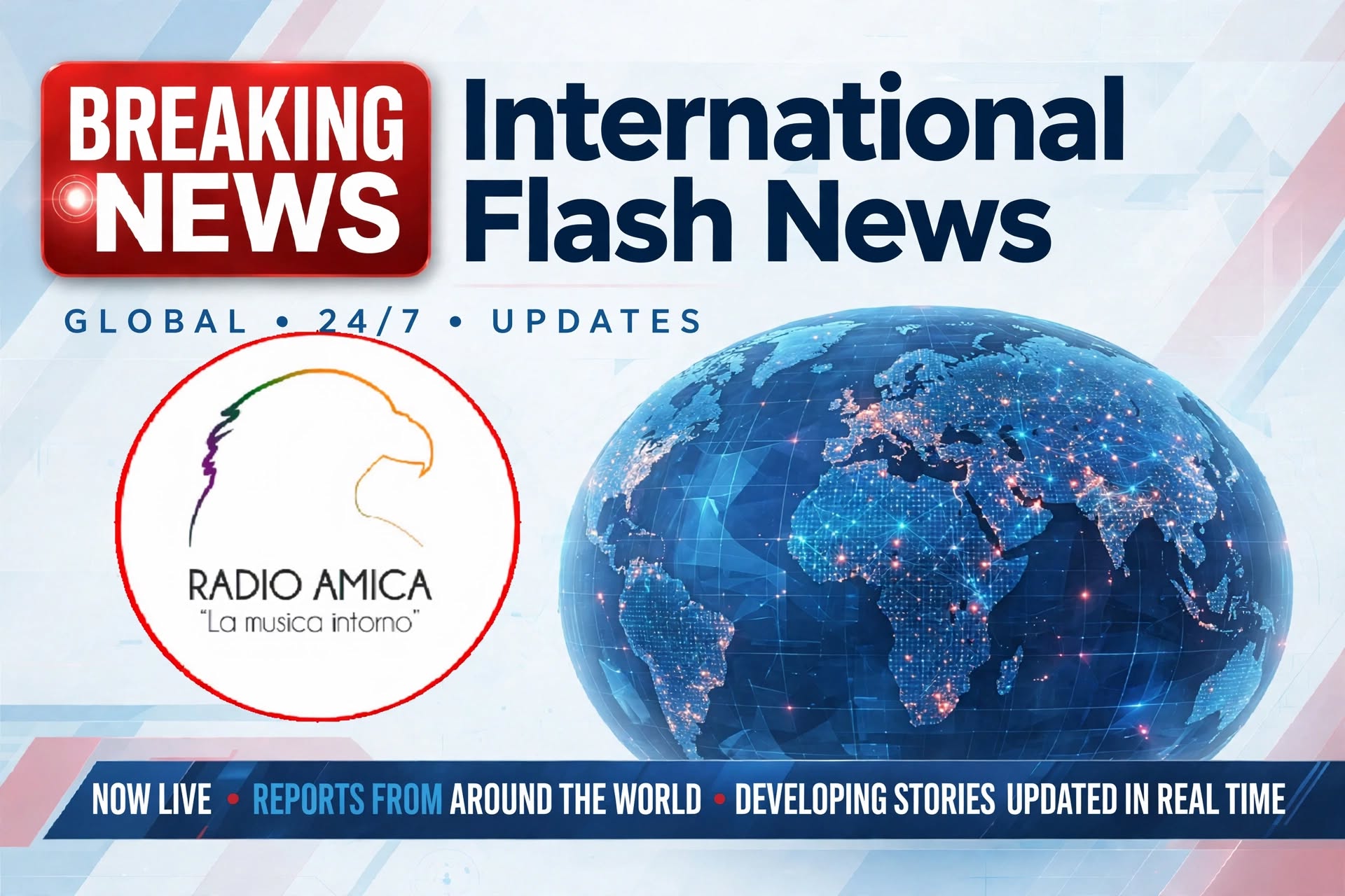 International Flash News
