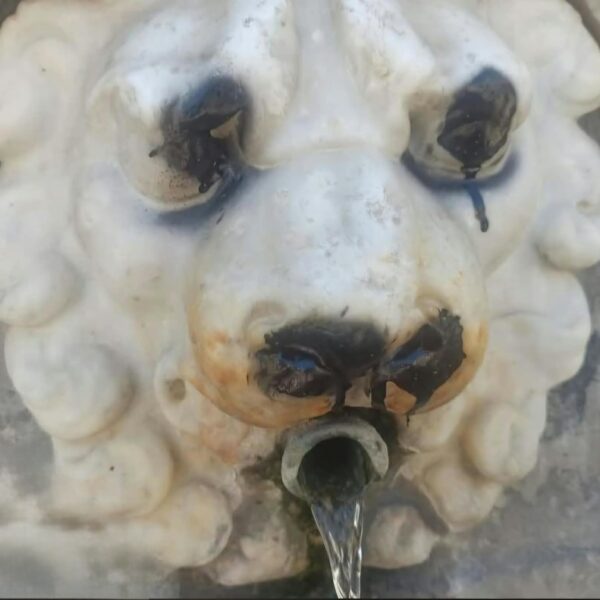 Nuovo atto vandalico alla Fontana degli Otto&hellip;