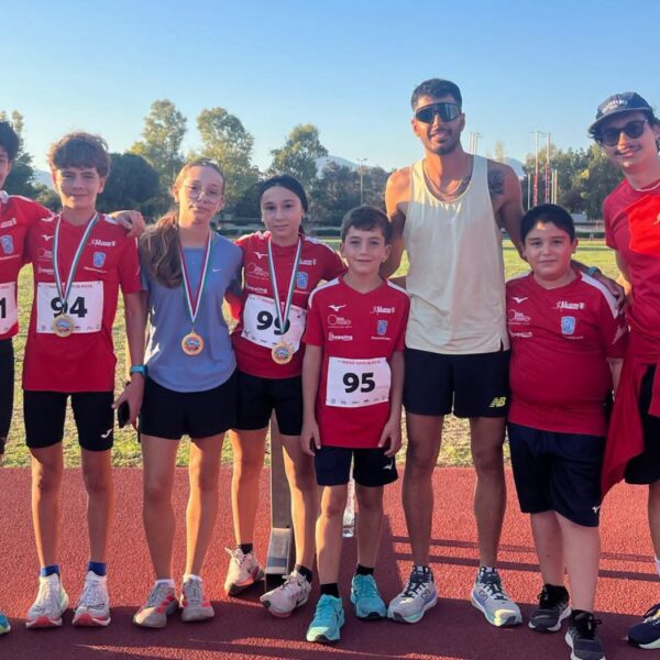 Sport, Partinico: 1° Trofeo tutti in pista:&hellip;
