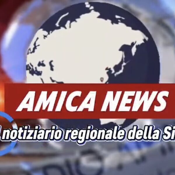 Amica News il Notiziario Locale di Radio&hellip;