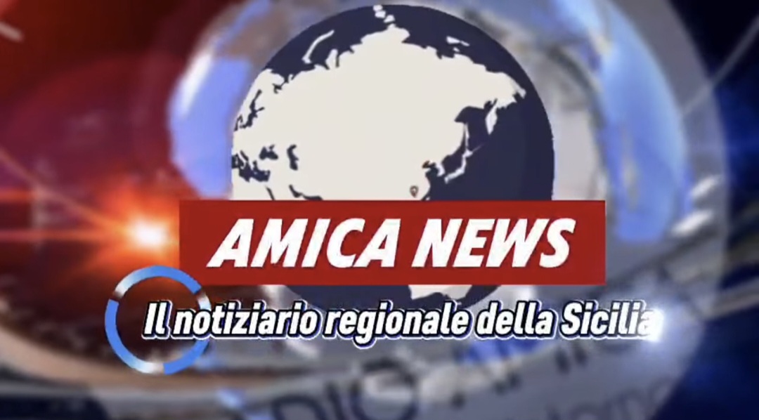 Amica News il Notiziario Locale di Radio&hellip;