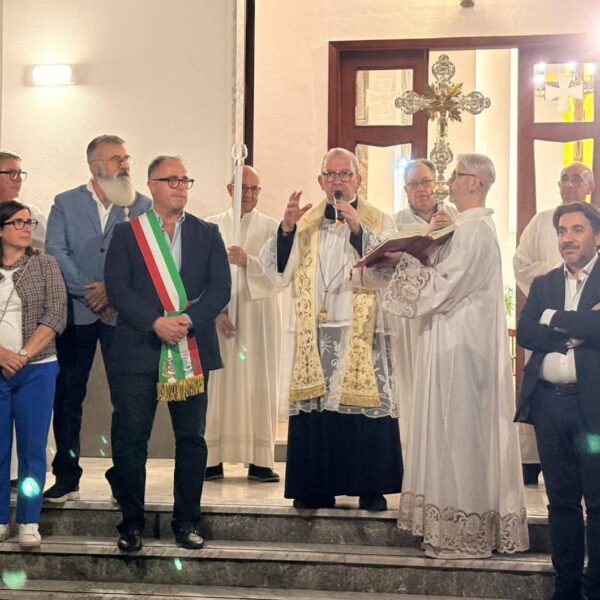 Terrasini celebra la riapertura della Chiesa di&hellip;