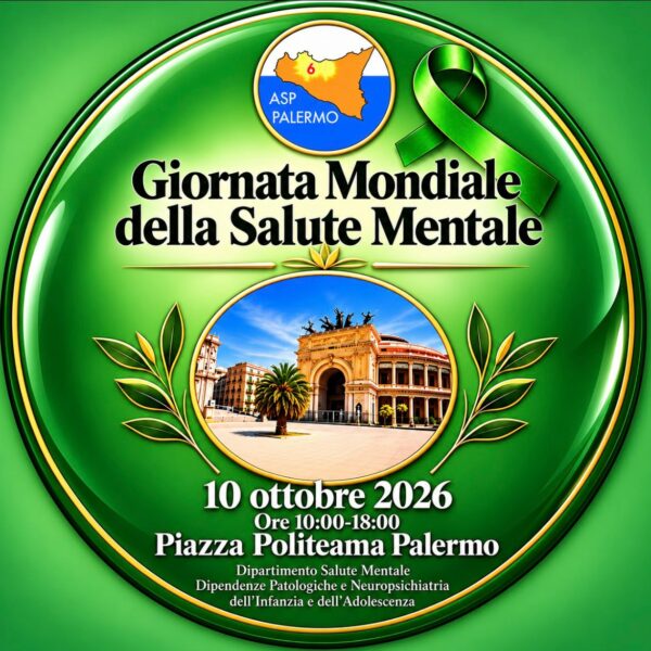 Giornata mondiale della salute mentale: l’ASP di&hellip;