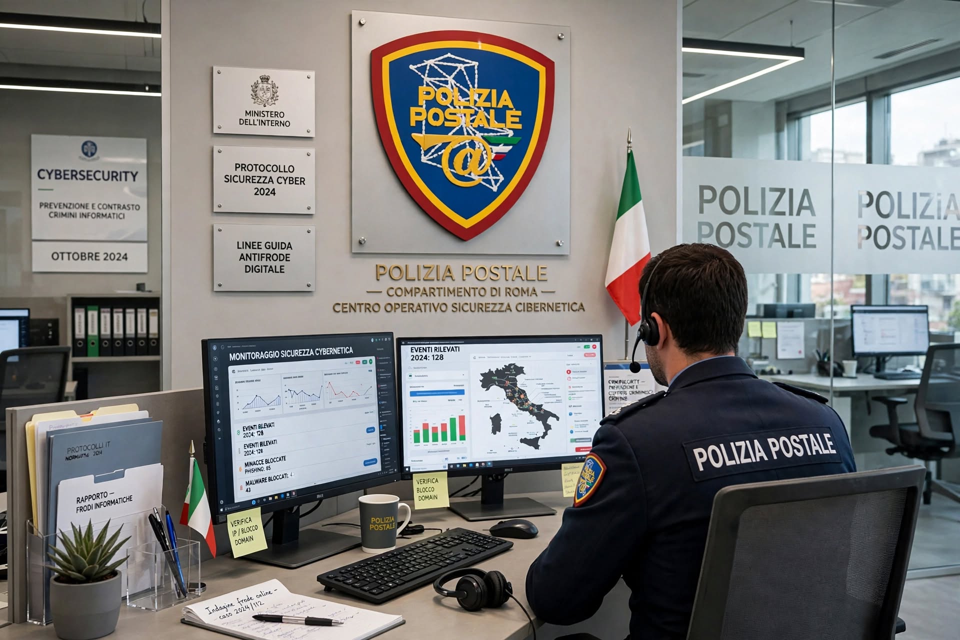 Catania, 14enne deferito per apologia di violenza&hellip;
