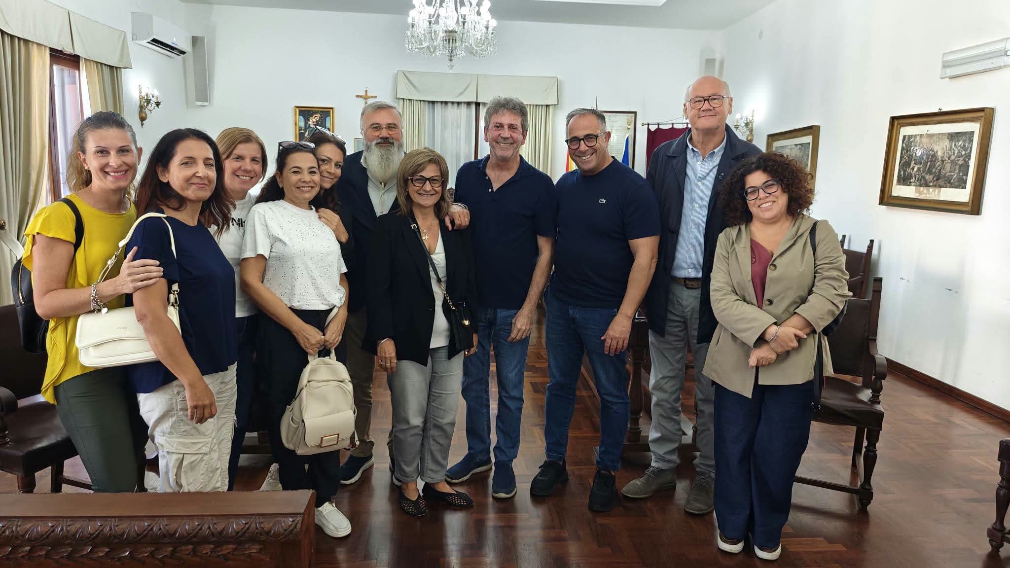 Terrasini – Cinisi: 🚌 trasporto scolastico, insieme&hellip;