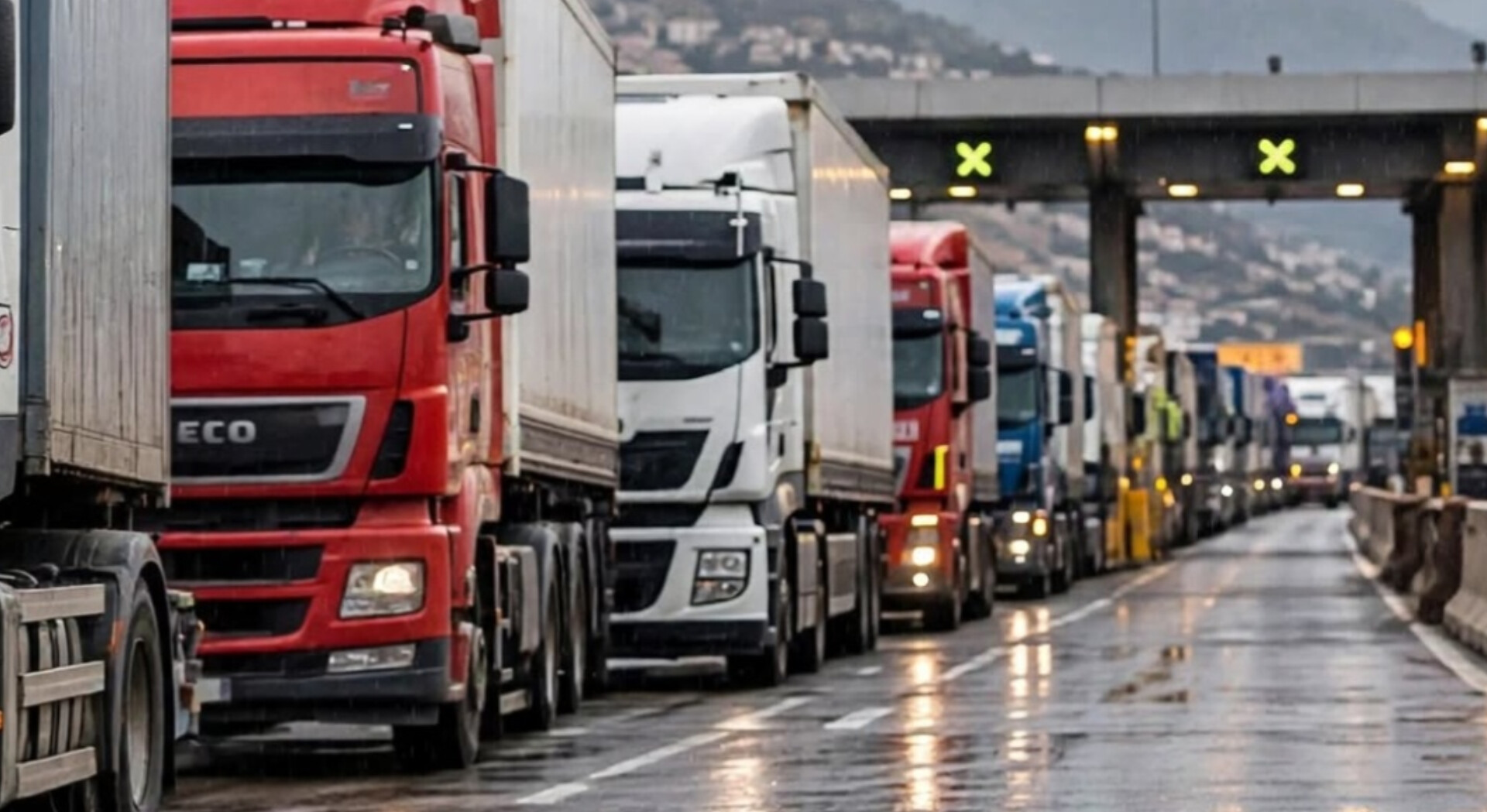 Sicilia paralizzata dallo sciopero dei tir: i&hellip;