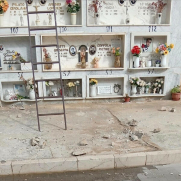 Partinico, interrogazione consiliare sulle condizioni del cimitero:&hellip;