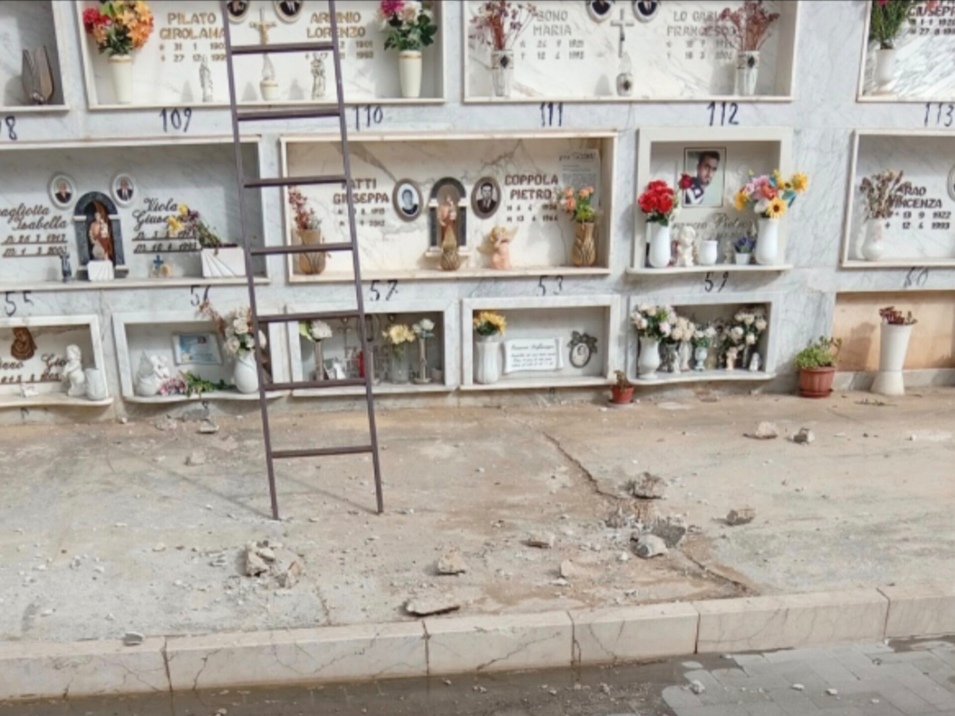 Partinico, interrogazione consiliare sulle condizioni del cimitero:&hellip;