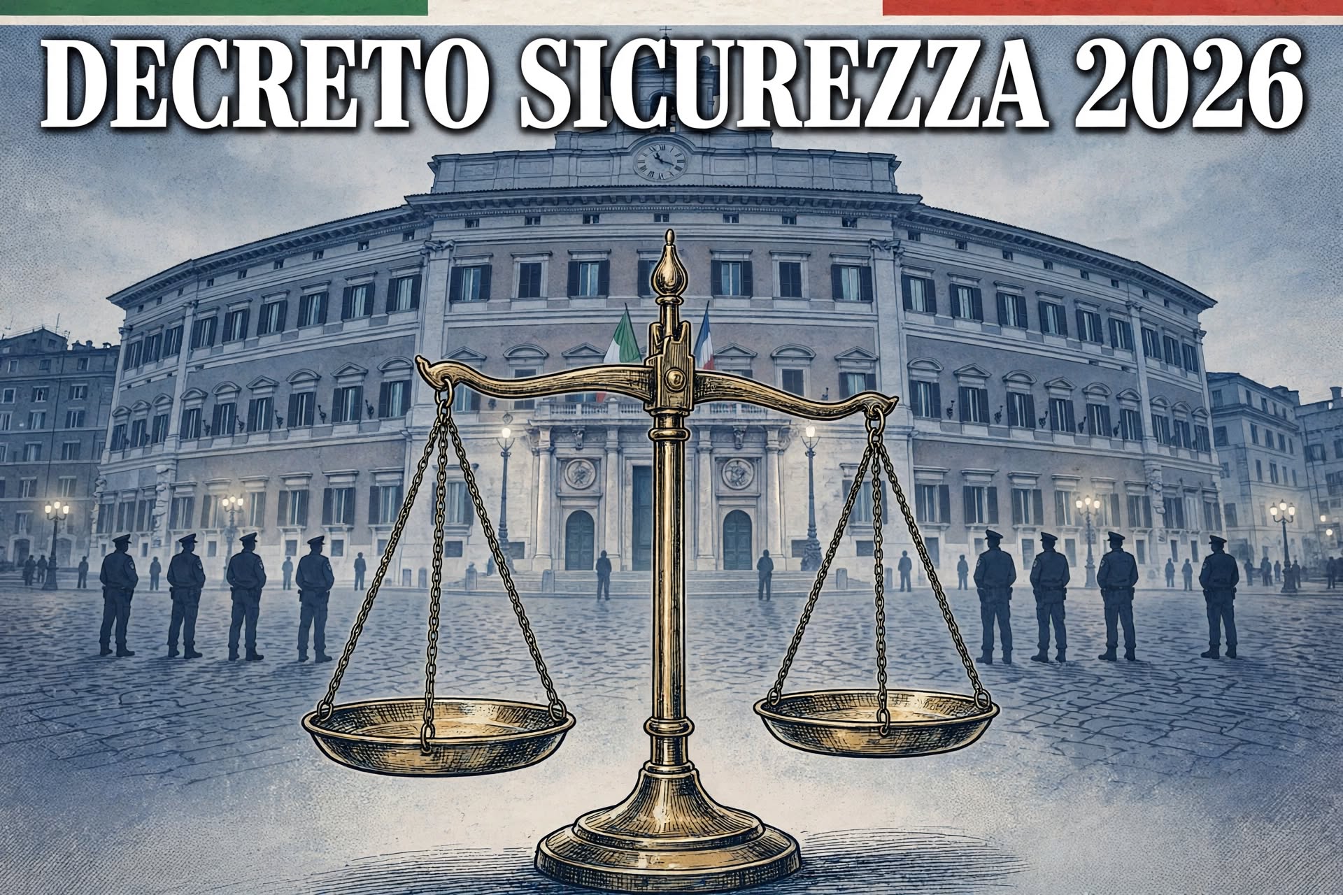 Decreto Sicurezza e Criminalità Minorile: cosa cambia&hellip;