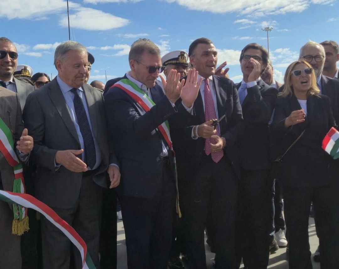 Seacily 2026: al porto di Castellammare Del&hellip;