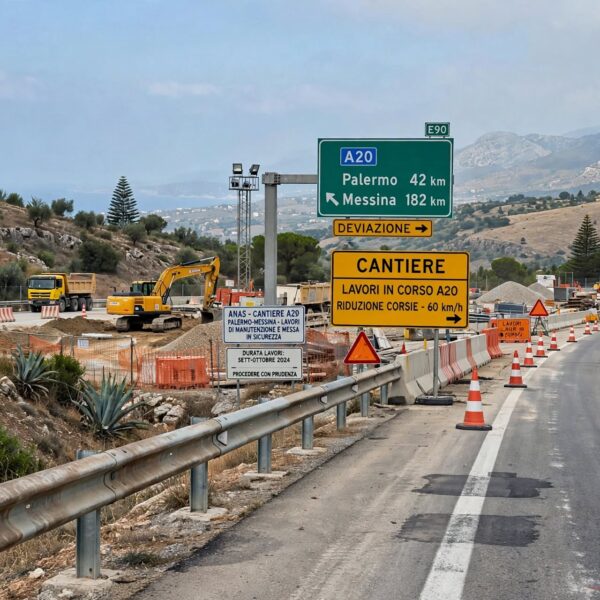 Il Mit accelera sulle autostrade siciliane: ipotesi&hellip;