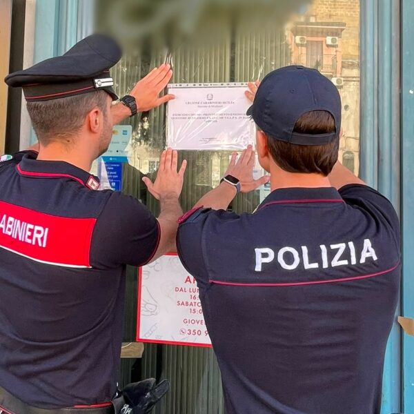 Misilmeri, sospesa per dieci giorni l’attività di&hellip;