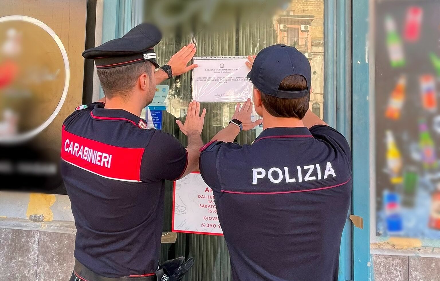 Misilmeri, sospesa per dieci giorni l’attività di&hellip;