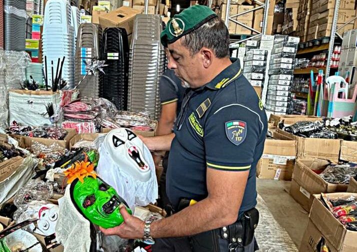 Prodotti non sicuri e grandi marchi contraffatti:&hellip;