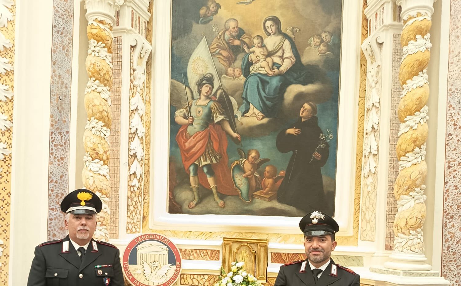Restituita alla comunità di Rometta l’opera settecentesca&hellip;