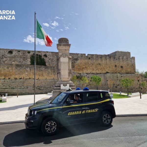 Evasore totale per tre anni: la Guardia&hellip;