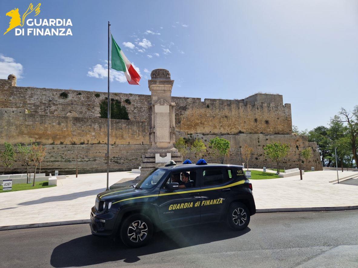 Evasore totale per tre anni: la Guardia&hellip;