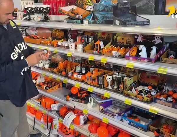 Maschere e trucchi di Halloween tossici e&hellip;
