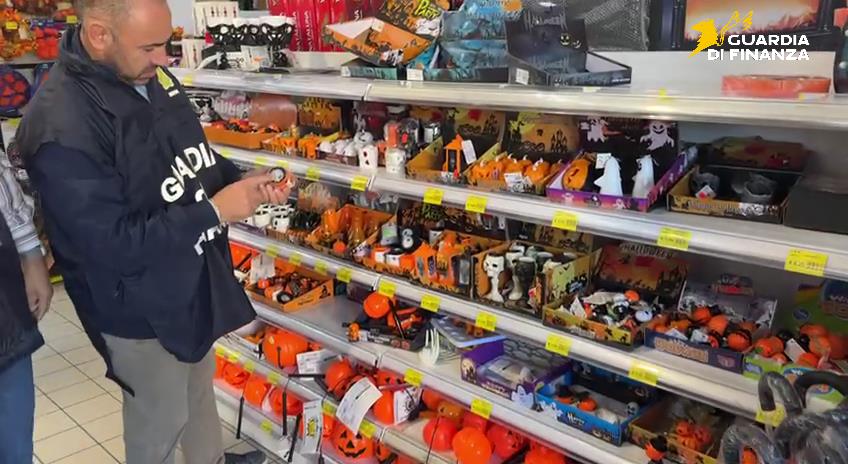 Maschere e trucchi di Halloween tossici e&hellip;