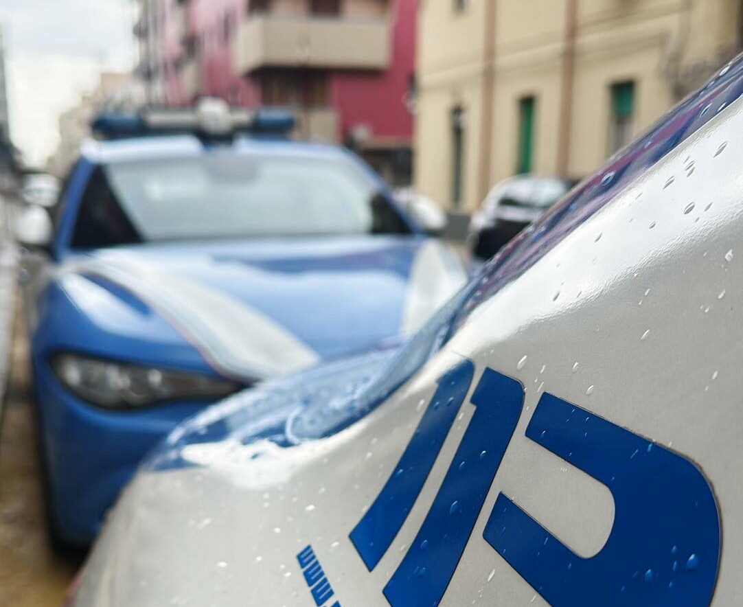 Minaccia la Polizia, devasta la casa del&hellip;