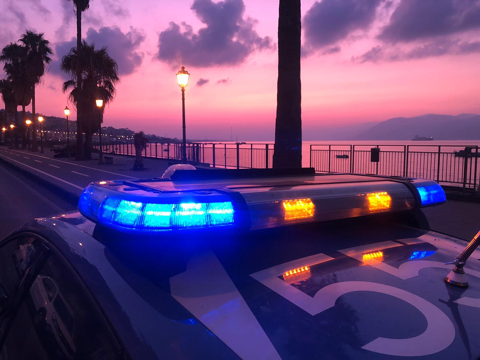 Ignora l’alt della Polizia e fugge a&hellip;