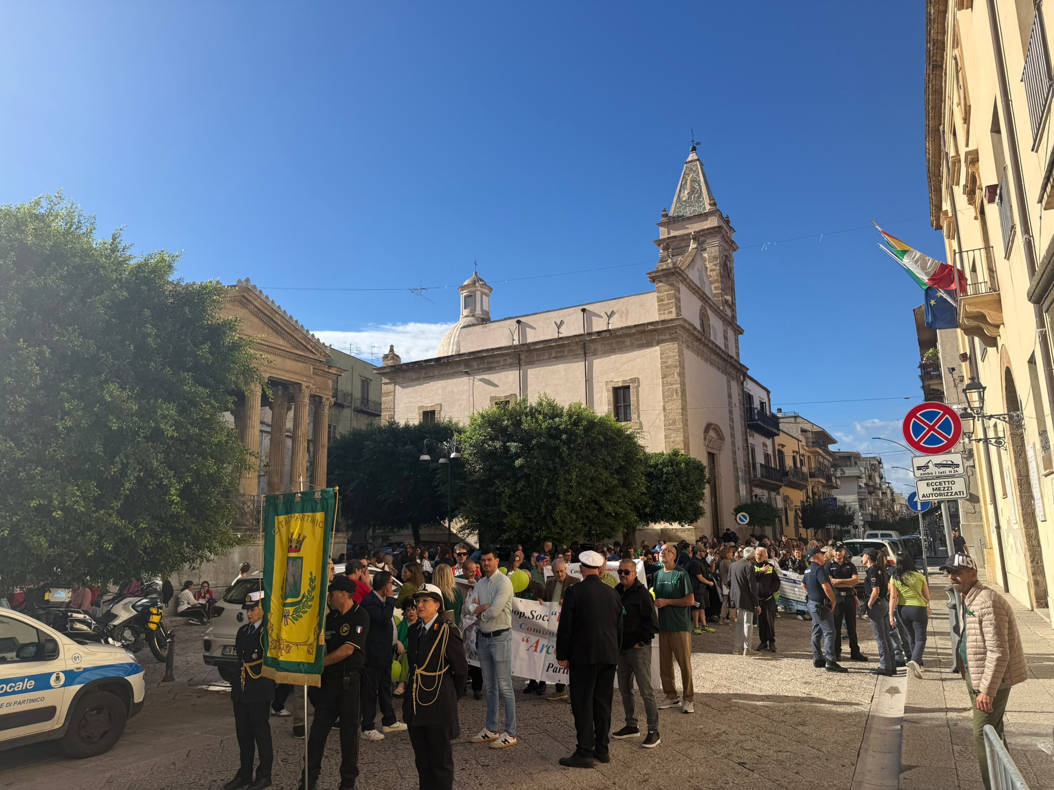 Partinico marcia per la salute mentale: scuole,&hellip;