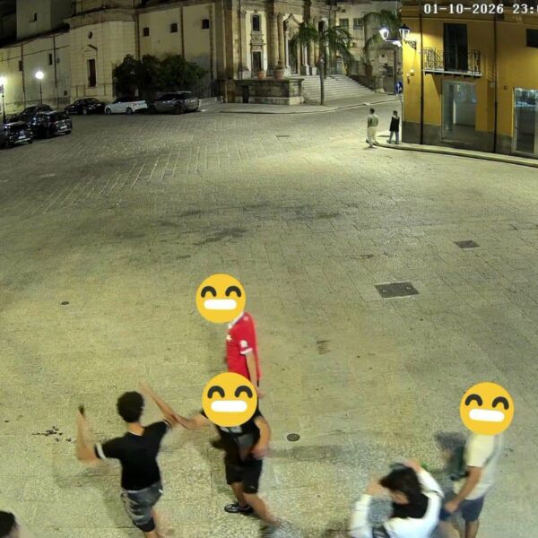 Partinico, vandali alla fontana di Piazza Duomo,&hellip;