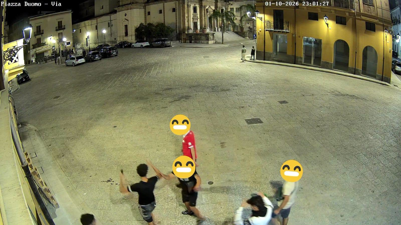 Partinico, vandali alla fontana di Piazza Duomo,&hellip;