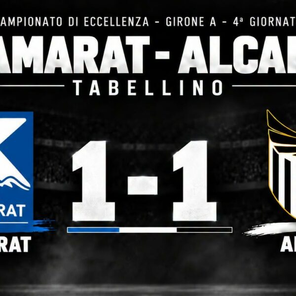 Alcamo beffato al 91’: ad Anane risponde&hellip;