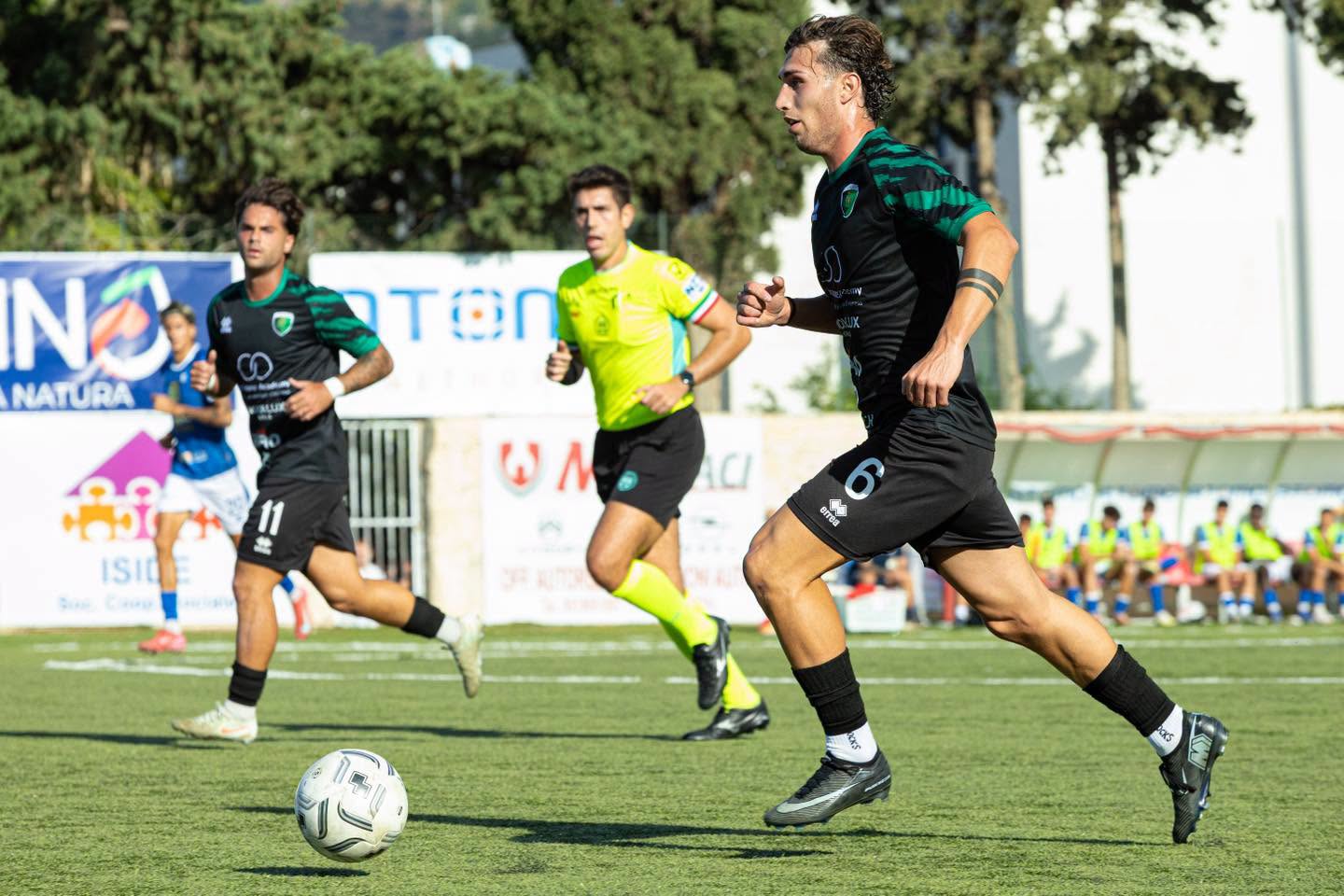 Marsala corsaro a Terrasini: 2-0 al Partinicaudace&hellip;
