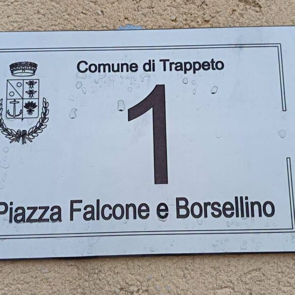 Svolta per la toponomastica a Trappeto: al&hellip;