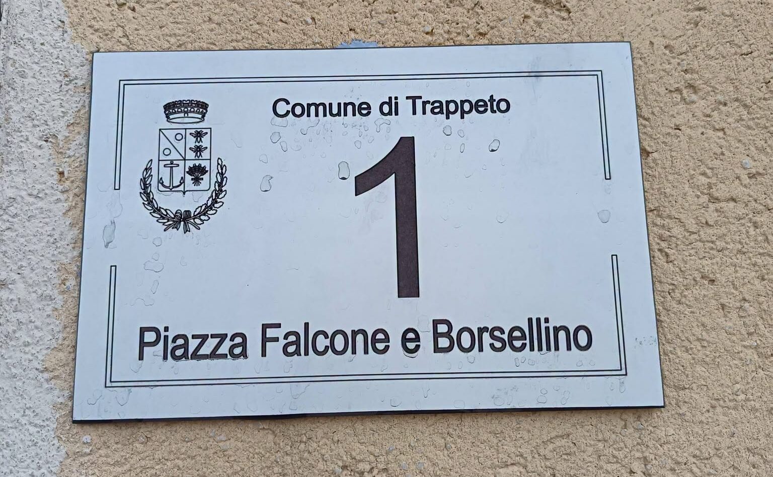 Svolta per la toponomastica a Trappeto: al&hellip;