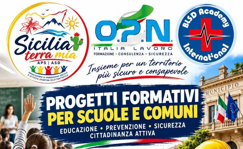 Trappeto, Cittadinanza attiva e cultura della sicurezza:&hellip;