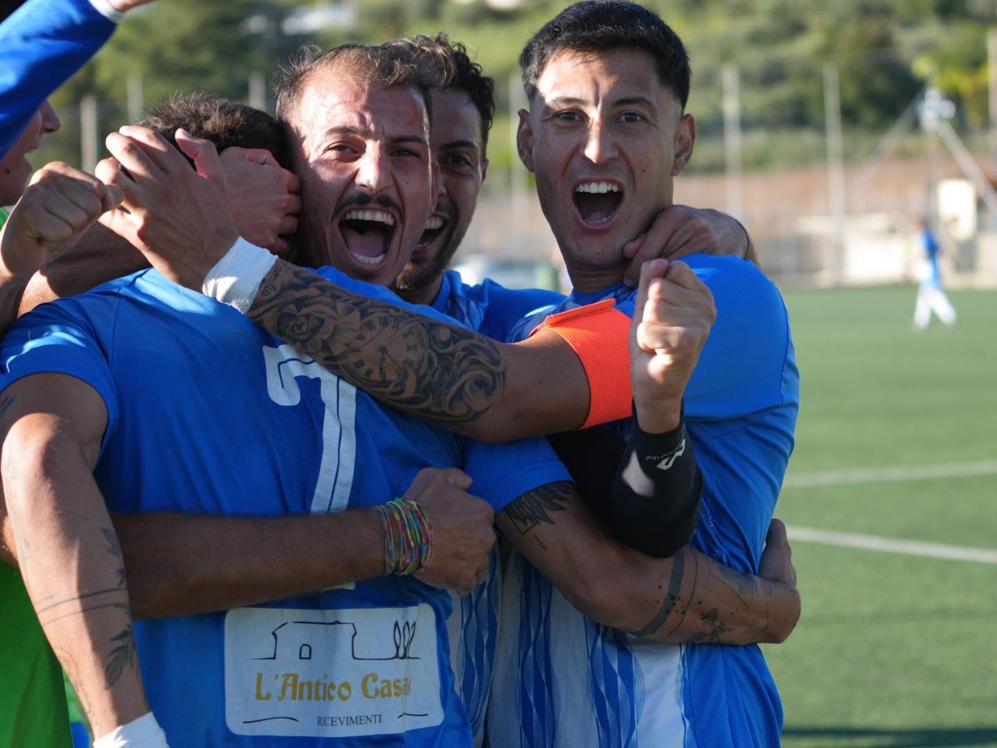 L’Atletico Partinico è una macchina da gol:&hellip;