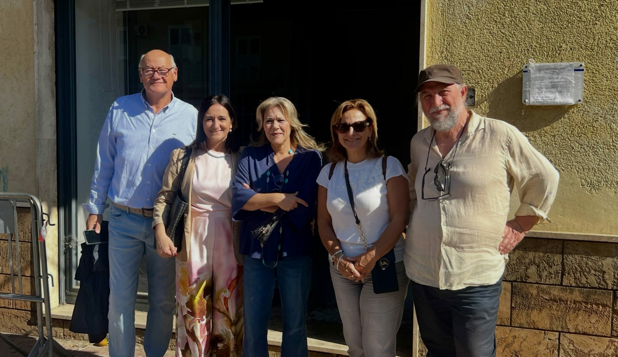 Cinisi, consegnato all’associazione ASADIN il bene confiscato&hellip;