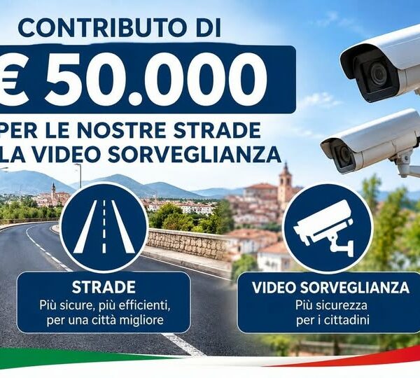 Fondi ARS per la sicurezza a Partinico:&hellip;
