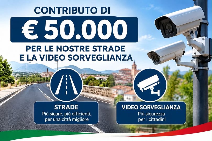 Fondi ARS per la sicurezza a Partinico:&hellip;