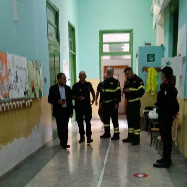Terremoto, scuole sotto lente a Partinico: sopralluoghi&hellip;