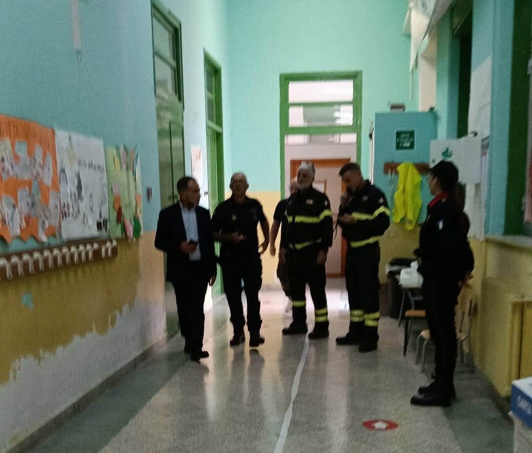 Terremoto, scuole sotto lente a Partinico: sopralluoghi&hellip;