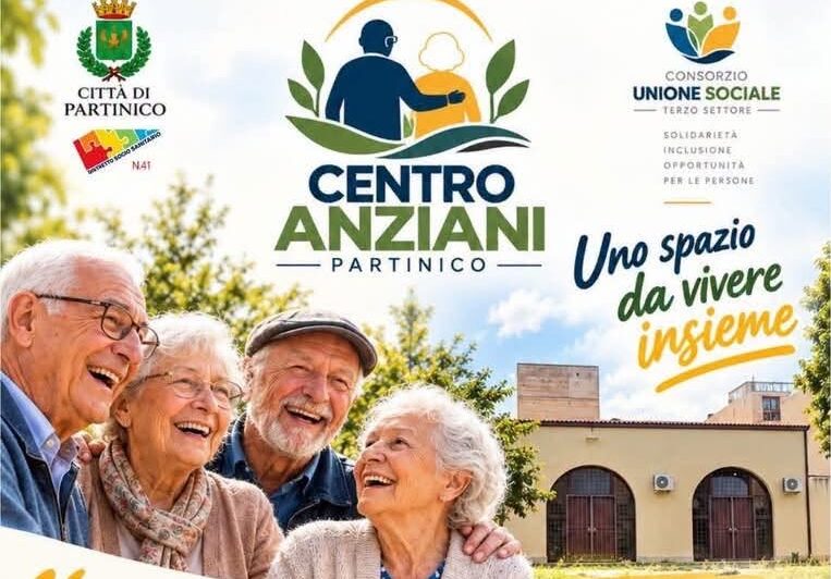 Nasce a Partinico il Centro d’aggregazione per&hellip;