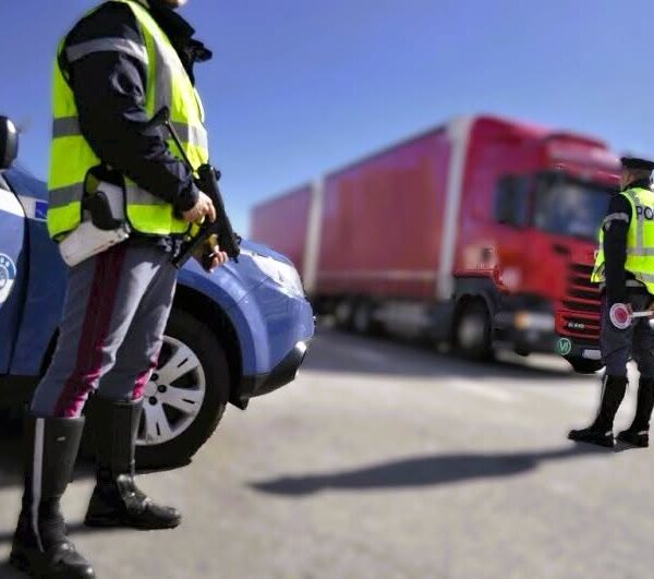 Alla guida per 14 giorni consecutivi senza&hellip;