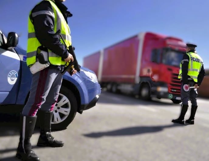 Alla guida per 14 giorni consecutivi senza&hellip;