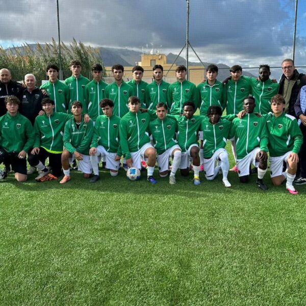 Il Partinicaudace Juniores fa suo il derby:&hellip;