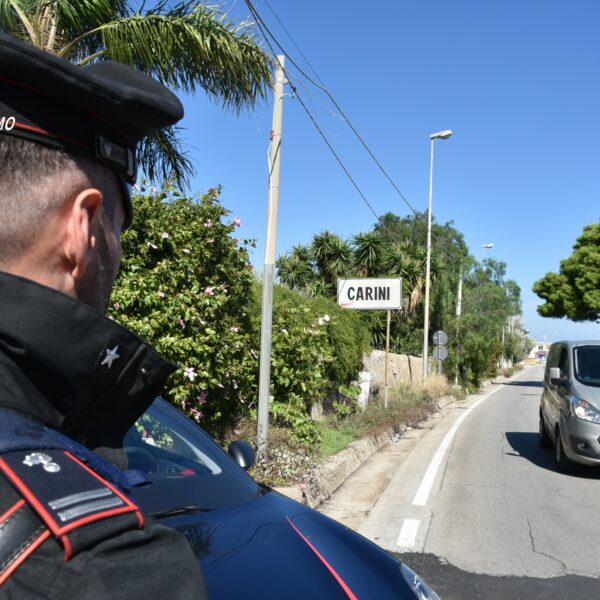 Controlli straordinari dei Carabinieri tra Carini e&hellip;