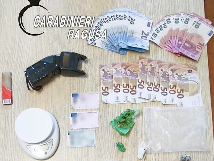 Droga pronta per lo spaccio e mille&hellip;